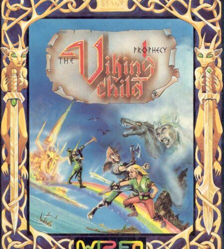 Prophecy I: The Viking Child