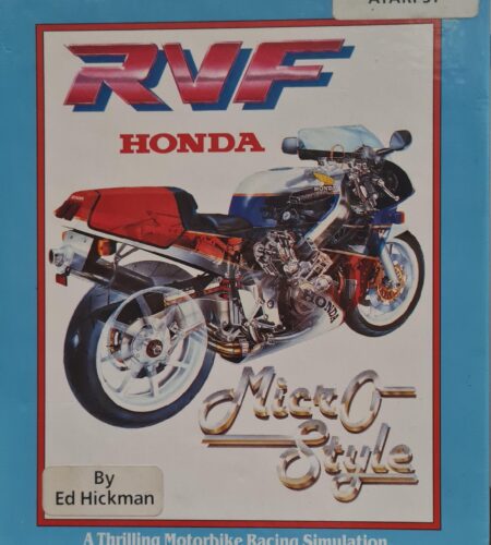 RVF Honda