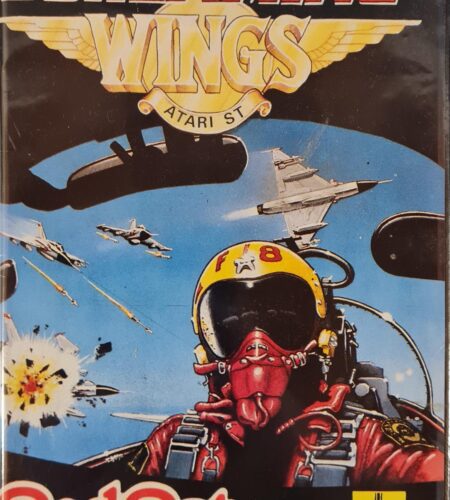 Screaming WIngs