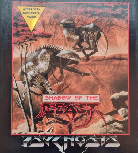 Shadow of the Beast