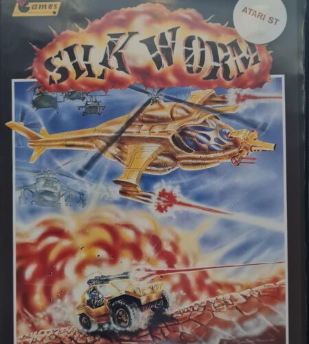 Silk Worm