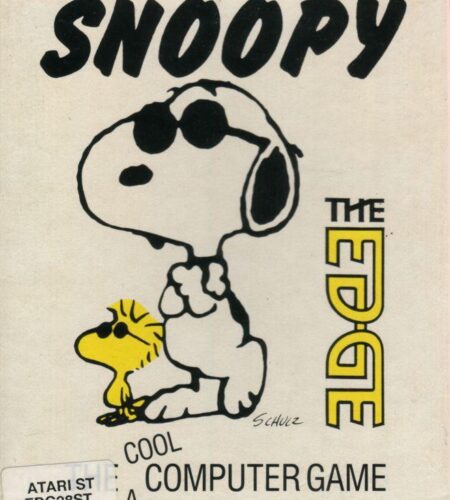 Snoopy: The Cool Computer Game