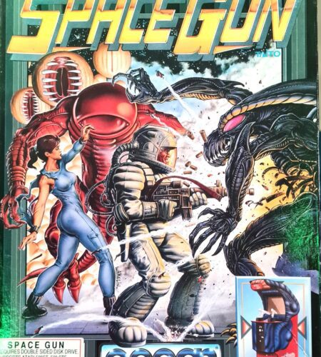 Space Gun