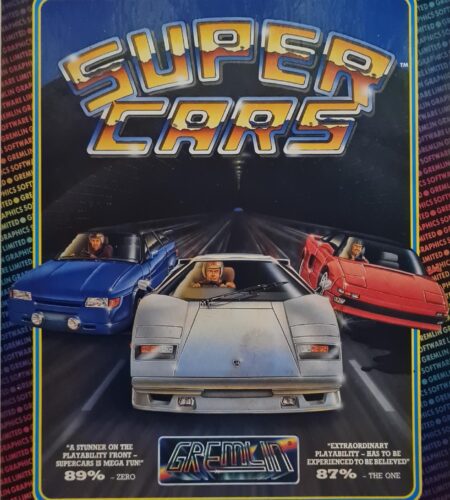Super Cars