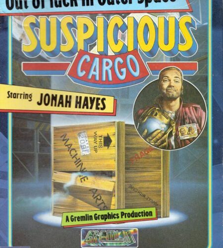 Suspicious Cargo
