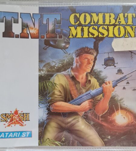 T.N.T Combat Mission