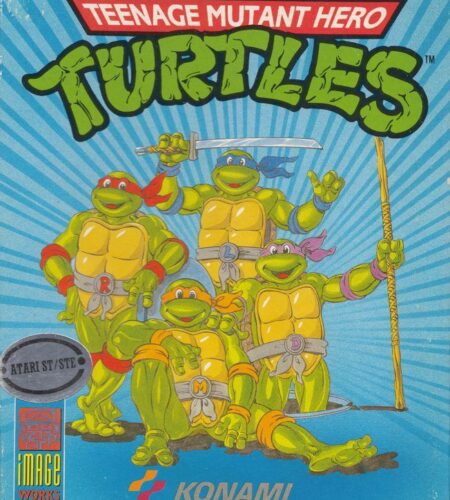 Teenage Mutant Hero Turtles