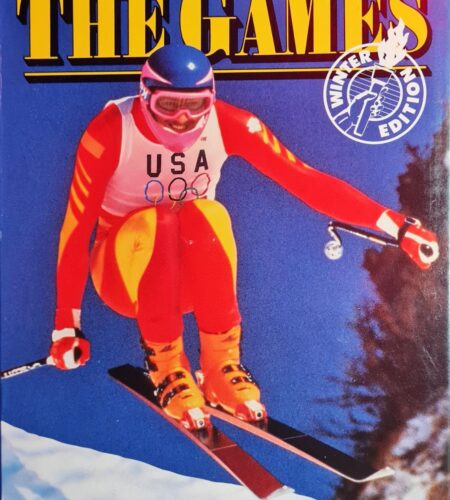 The Games: Winter Edition