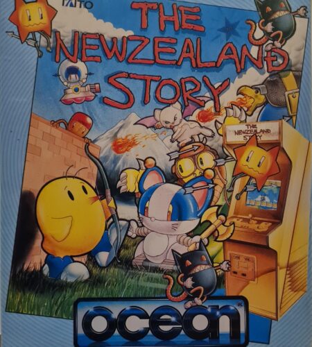 The New Zealand Story
