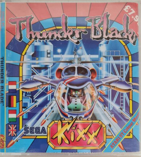 Thunder Blade