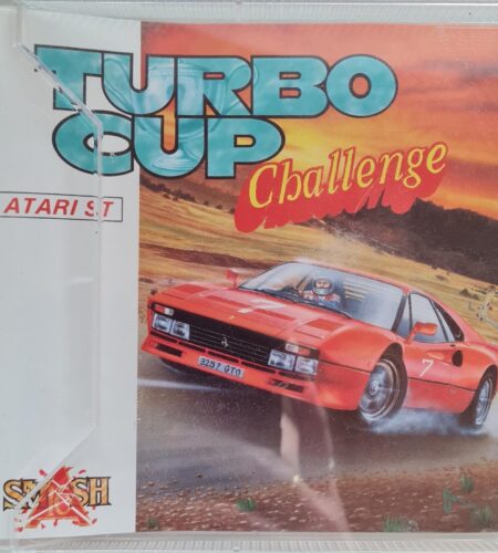 Turbo Cup Challenge