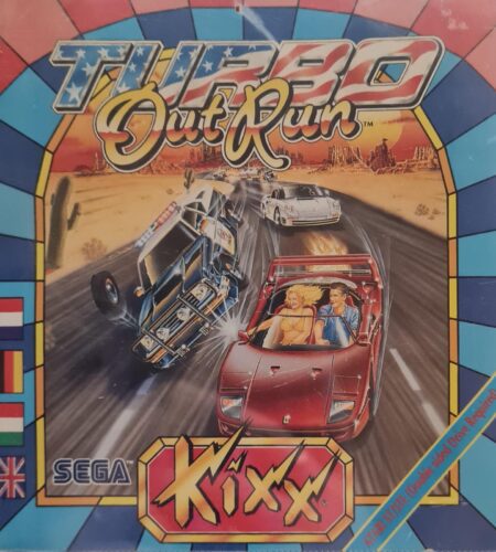 Turbo Out Run