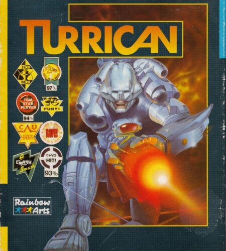 Turrican