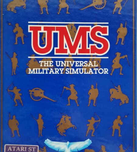 UMS The Universal Military Simulator