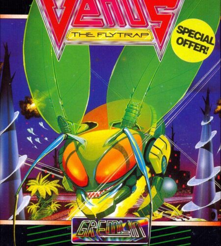 Venus the Flytrap