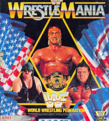 WWF WrestleMania