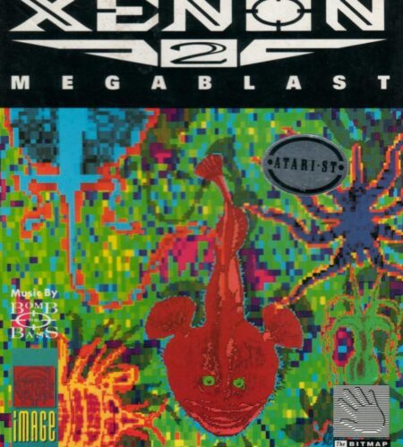 Xenon 2: Megablast