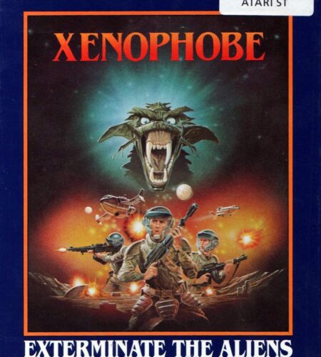 Xenophobe