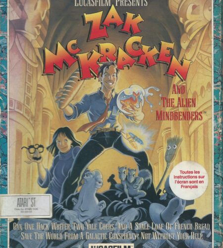 Zak McKracken and the Alien Mindbenders
