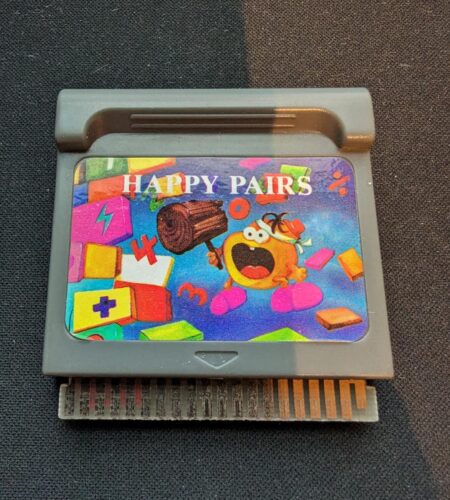 Happy Pairs