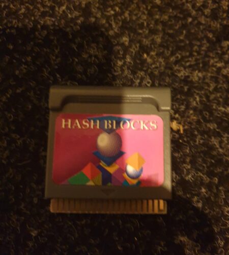 Hash Blocks