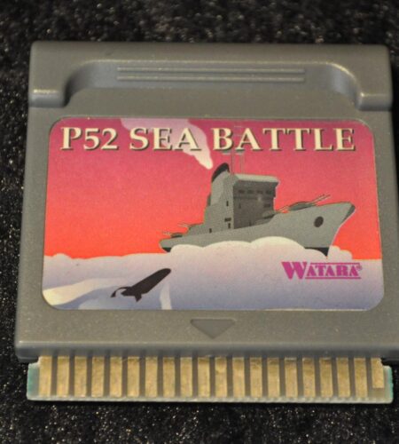 P52 Sea Battle