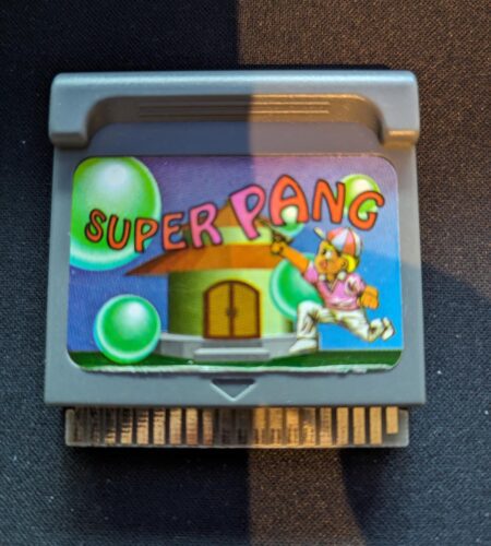 Super Pang