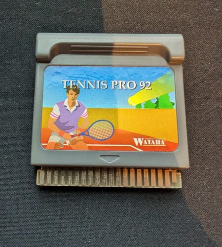 Tennis Pro 92