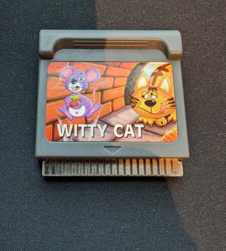 Witty Cat