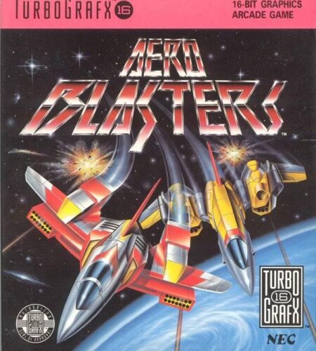 Aero Blasters