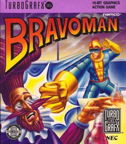 Bravoman