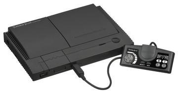 Console Turbo Duo