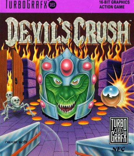 Devil&rsquo;s Crush