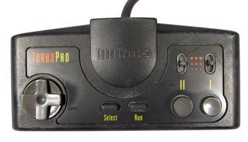 Manette pour TurboGrafx-16