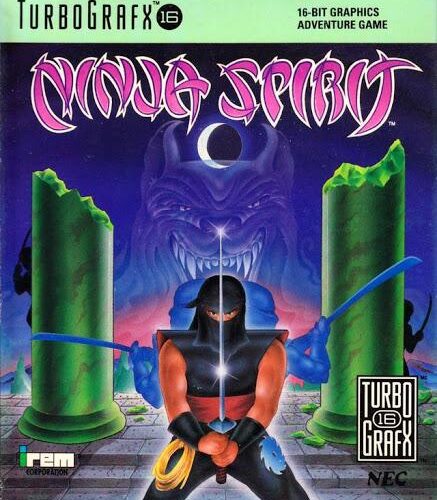 Ninja Spirit