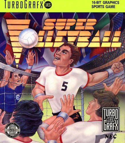 Super Volleyball