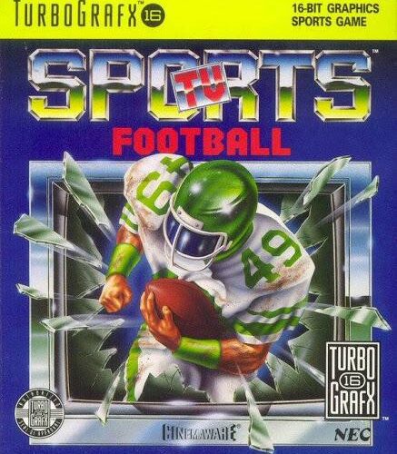 TV Sports Football