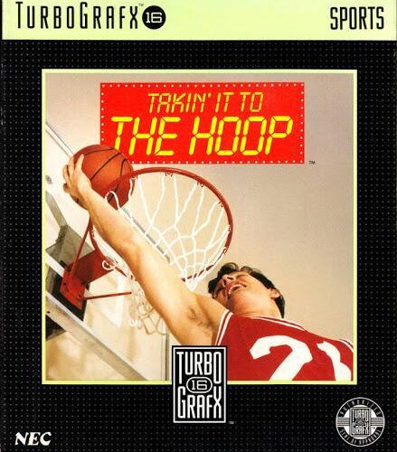 Takin&rsquo; it to the Hoop