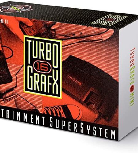 TurboGrafx 16 Mini