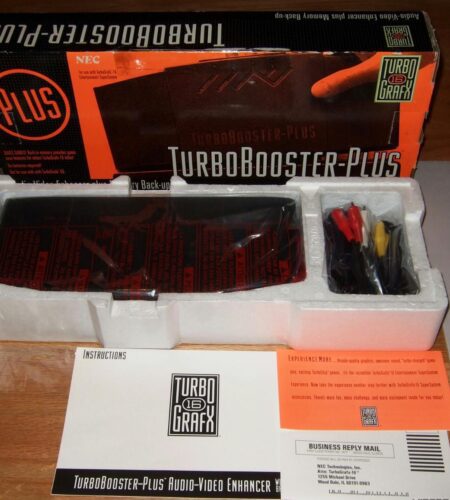 Turbo Booster Plus