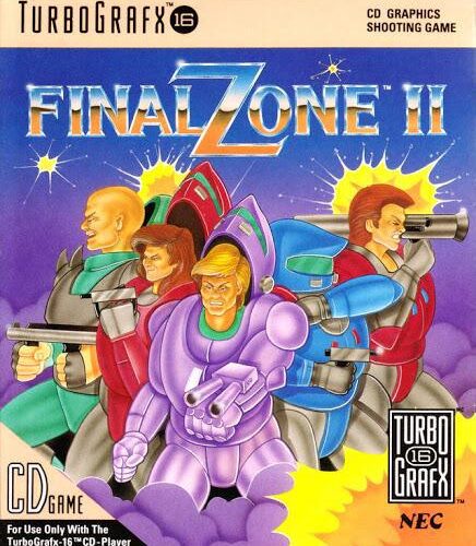 Final Zone II