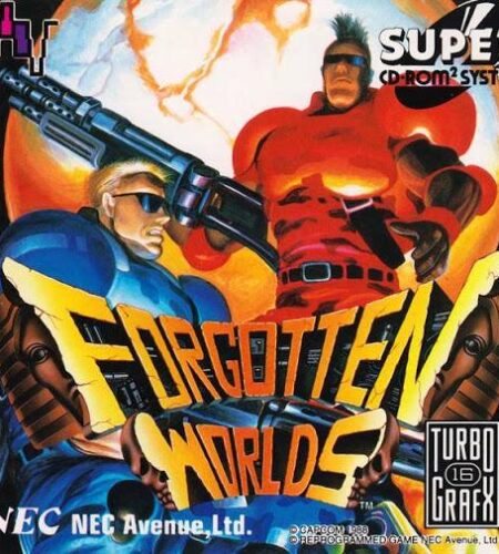 Forgotten Worlds
