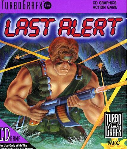 Last Alert