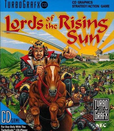 Lords of the Rising Sun