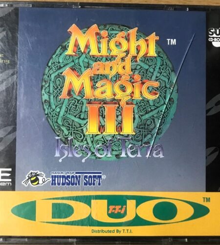 Might and Magic III: Isles of Terra