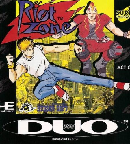 Riot Zone