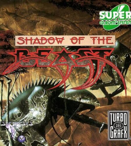 Shadow of the Beast