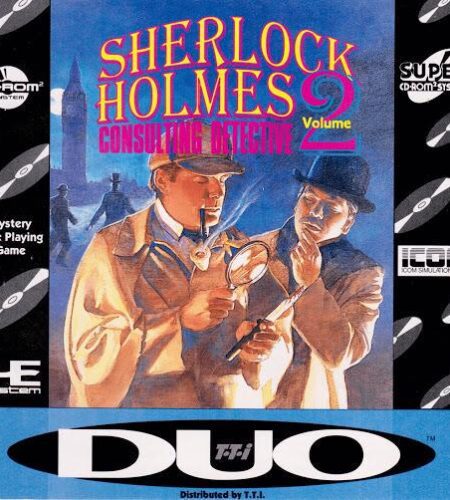 Sherlock Holmes: Consulting Detective Volume II