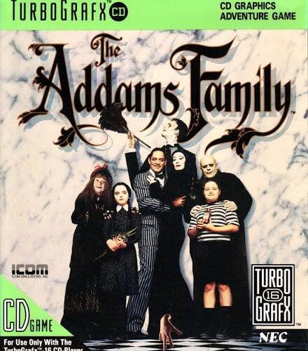 The Addams Family
