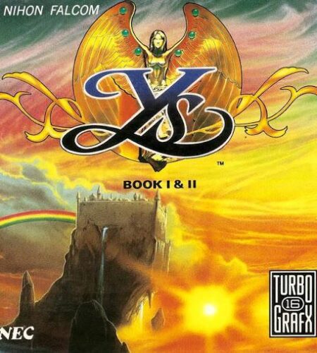 Ys Books I & II